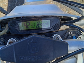 Husqvarna TE