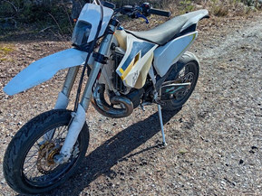 Husqvarna TE