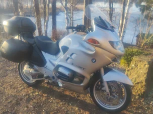 BMW RT