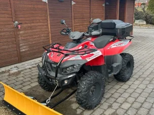 Access Motor Adventure