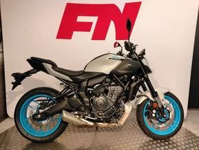 Yamaha MT-07