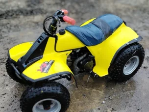 Suzuki Noppeli