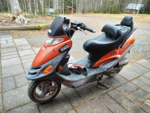 Kymco Spacer