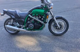 Yamaha V-Max