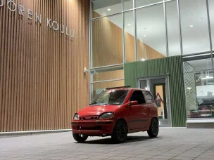 Microcar Mopoauto