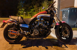 Yamaha VMX