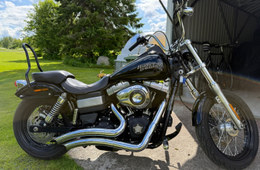 Harley-Davidson Dyna