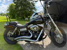 Harley-Davidson Dyna