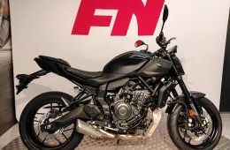 Yamaha MT-07