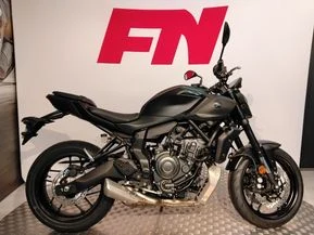 Yamaha MT-07