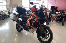 KTM 1290 Super Adventure S