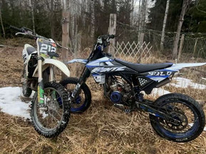 Kawasaki KX