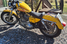 Harley-Davidson Sportster