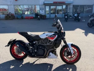 Indian FTR 1200