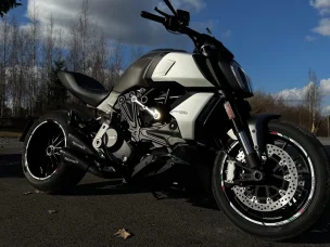 Ducati Diavel