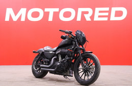 Harley-Davidson Sportster