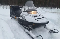 Polaris WideTrak LX