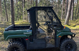 Kawasaki Mule