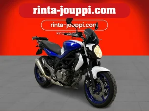 Suzuki SFV 650 Gladius