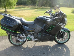 Kawasaki GTR