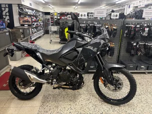 Kawasaki KLE