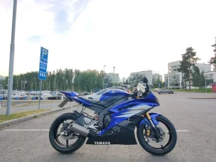 Yamaha YZF-R6