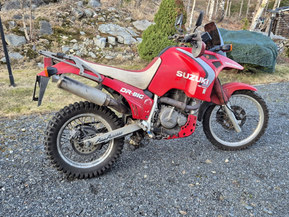 Suzuki DR
