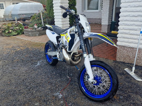 Husqvarna TE
