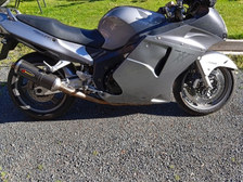 Honda CBR