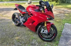 Ducati Supersport