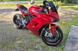 Ducati Supersport