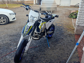 Husqvarna TE