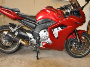Yamaha FZ1