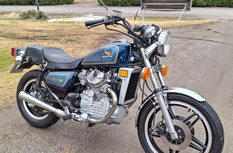 Honda CX