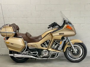 Yamaha XVZ