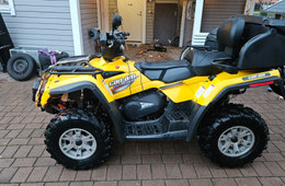 Can-Am Outlander Max