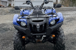 Yamaha Grizzly