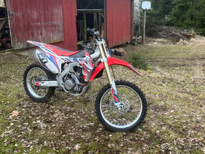 Honda CRF