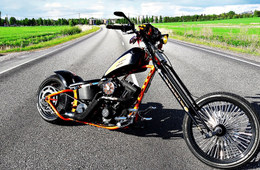 Harley-Davidson Softail