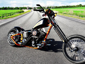Harley-Davidson Softail