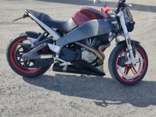 Buell XB12