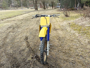 Suzuki RM