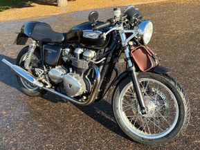 Triumph Thruxton