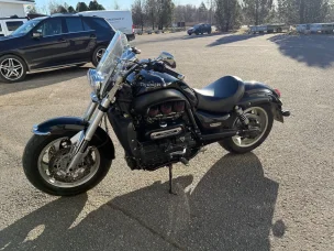 Triumph Rocket III