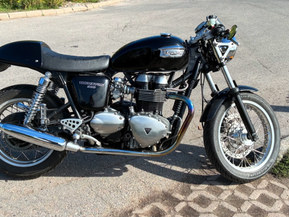 Triumph Thruxton