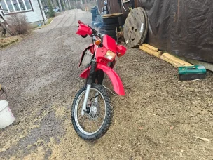 Kawasaki KMX