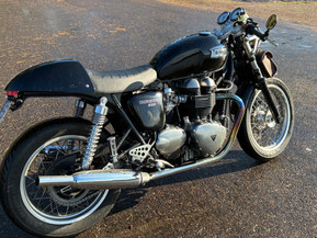 Triumph Thruxton