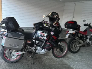 Honda XRV