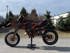 KTM 125