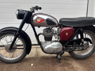 BSA -